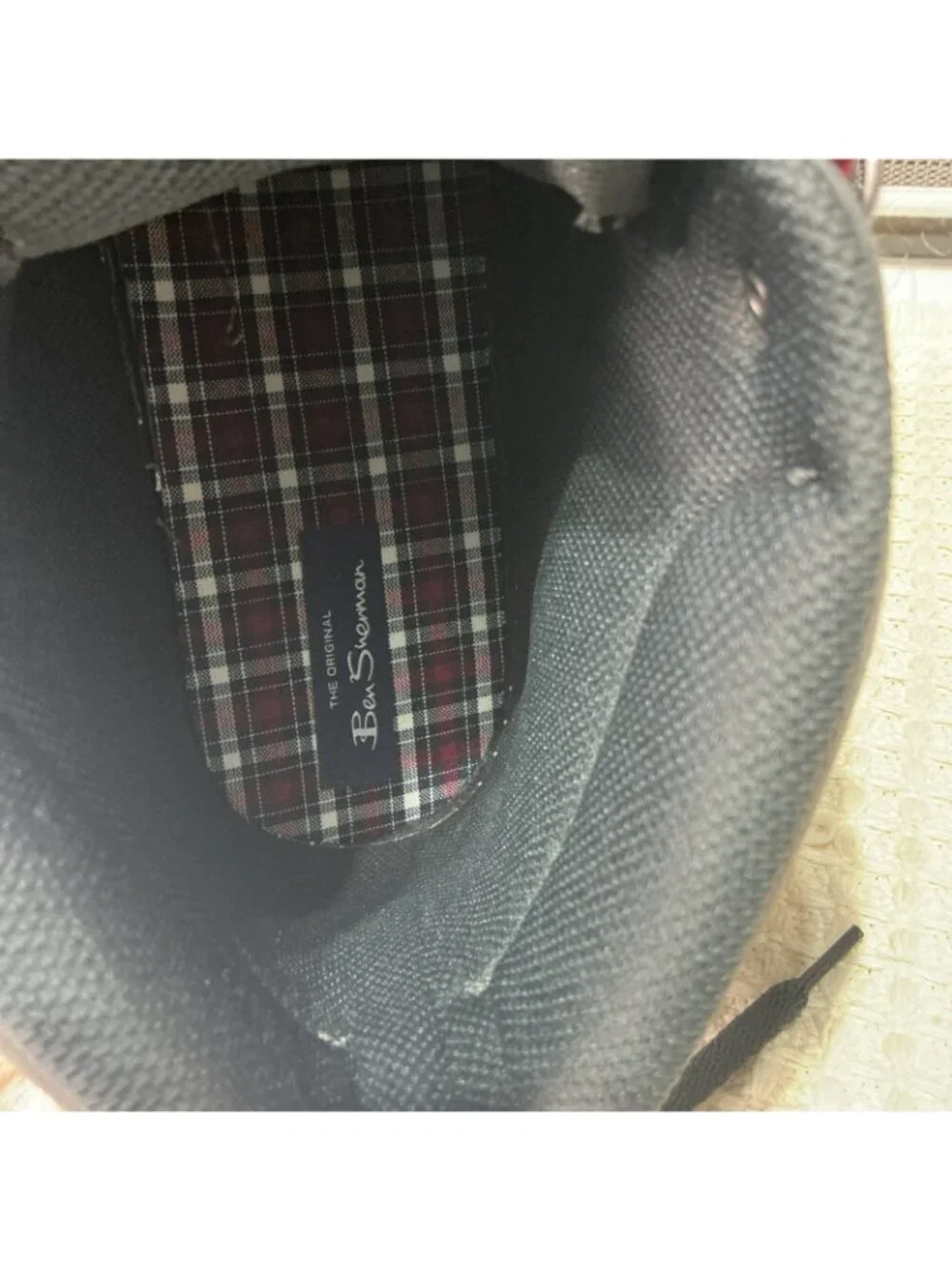 Ben Sherman ben sherman
